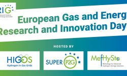 HIGGS at the European Gas and Energy Research and Innovation Days